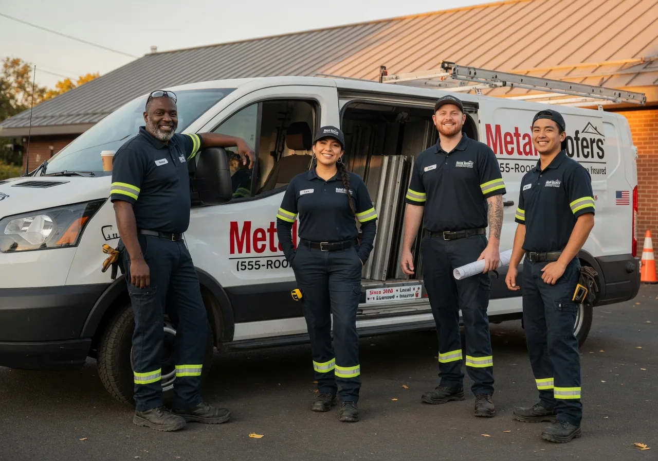 Metal Roofing Installation company in Scenic, SD