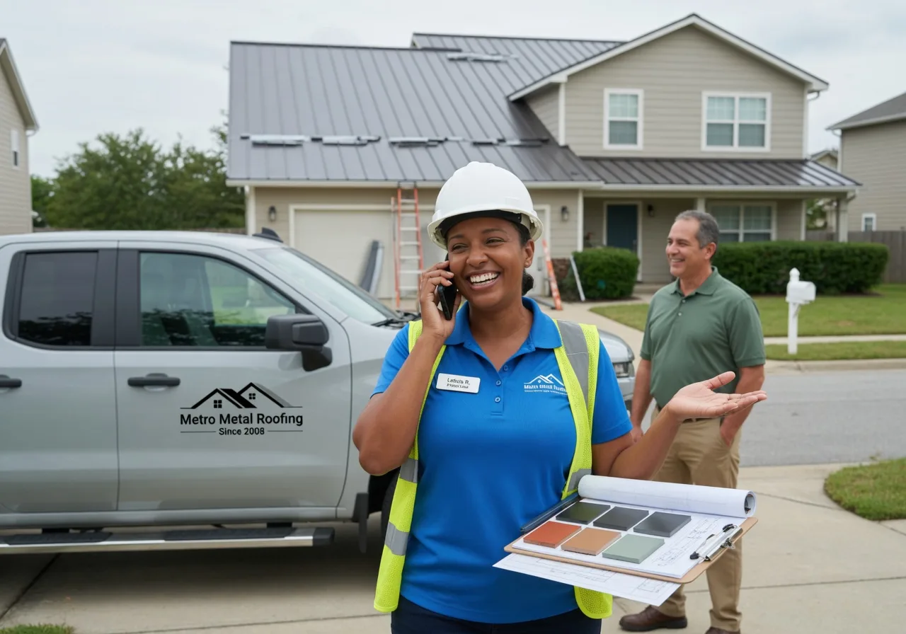 Metal Roofing Installation Scenic, SD FAQs